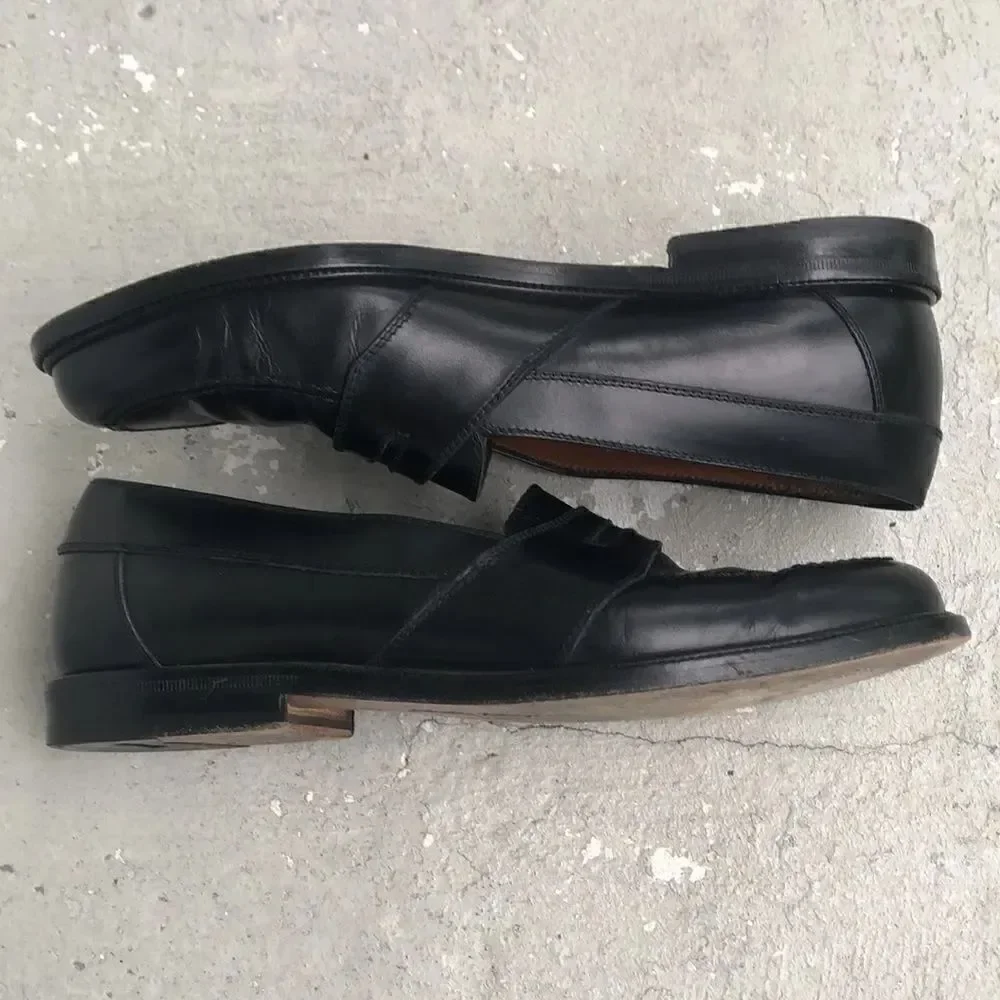 Ferragamo   loafers